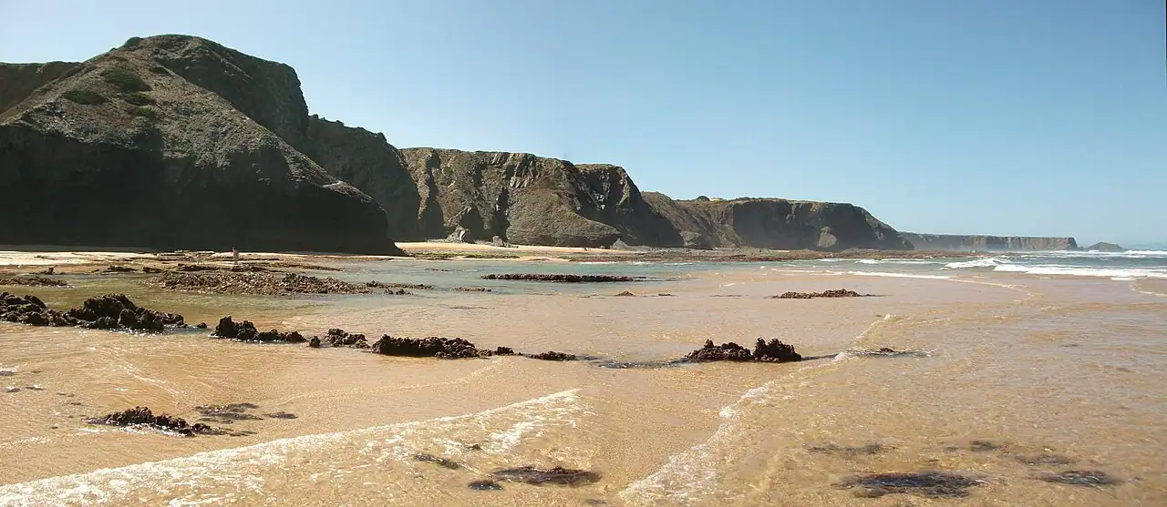 A week on the Costa Vicentina