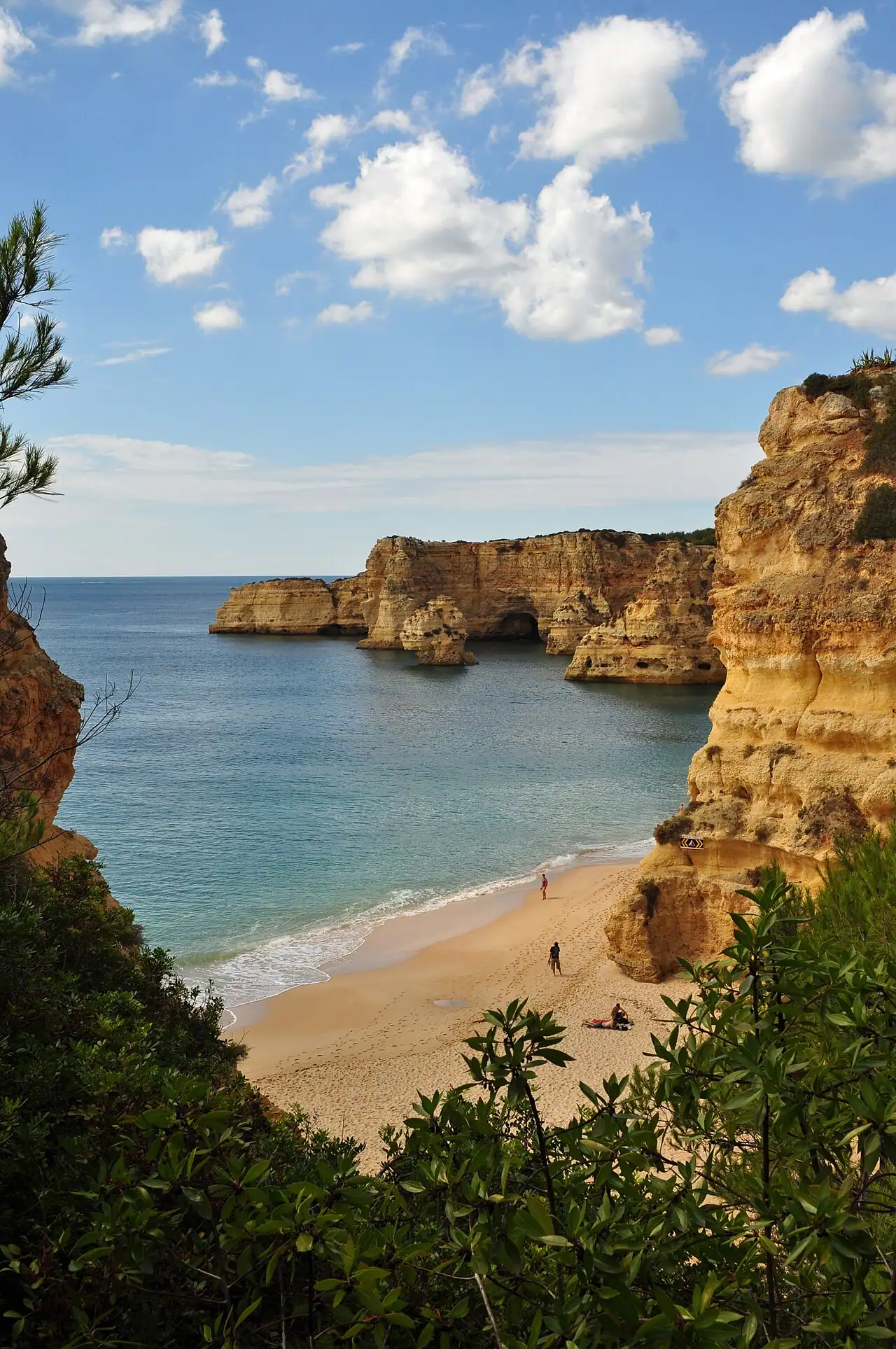 A week surfing the Algarve