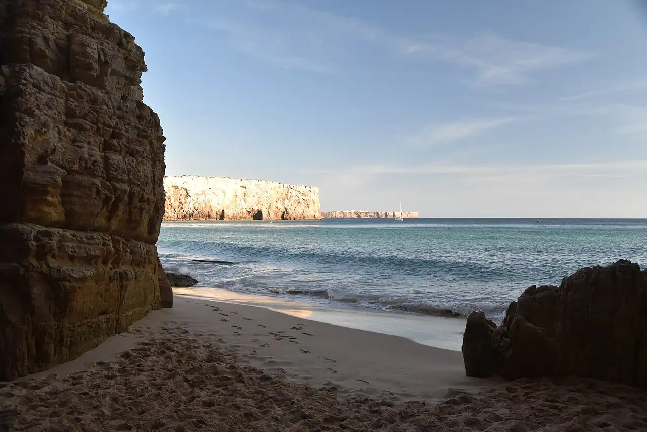 Onda em Beliche, Sagres