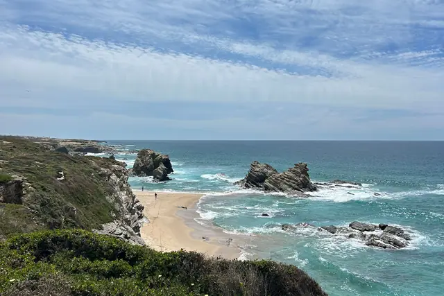 Praia Grande (Porto Covo)