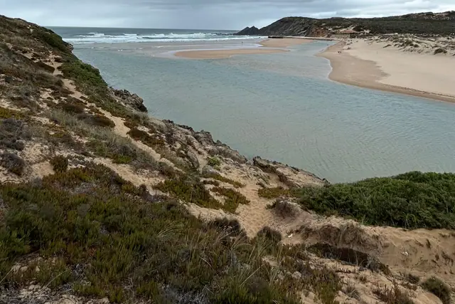 Praia da Amoreira