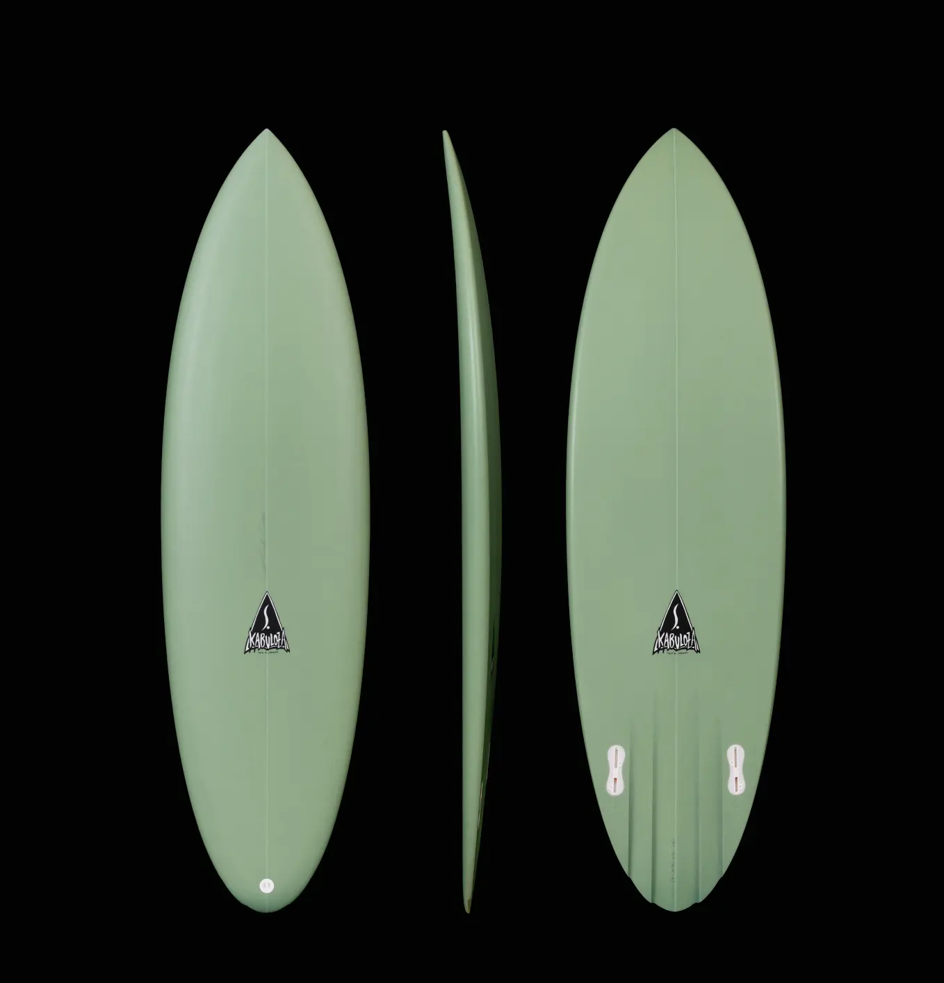Semente Surfboards